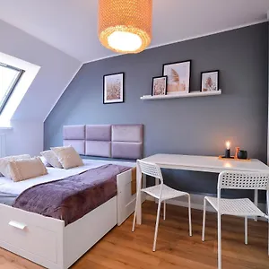 Citystay Brzezno Przy Plaży Apartament